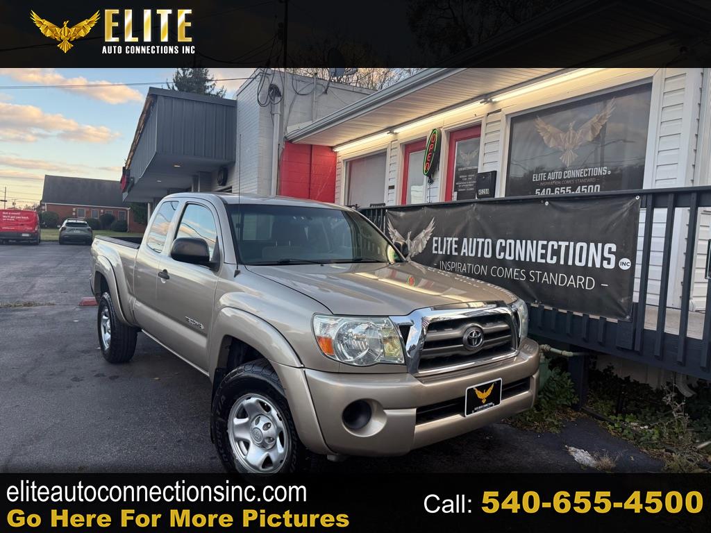 2006 Toyota Tacoma Access Cab 4WD