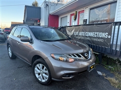 2014 Nissan Murano 