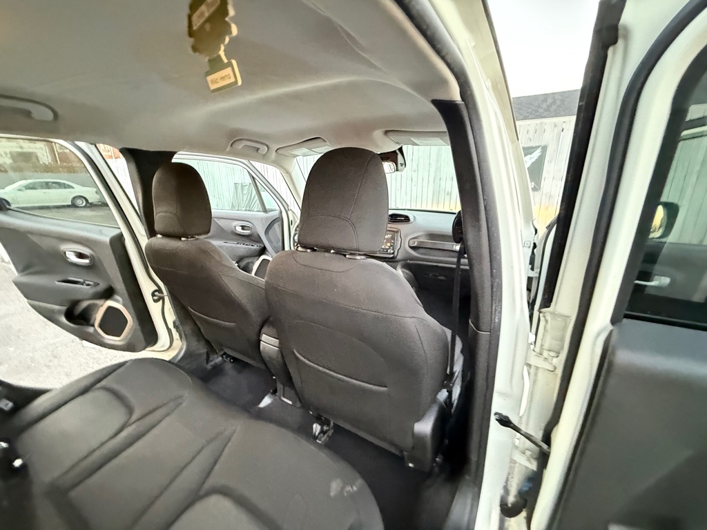 Jeep Renegade Latitude FWD 2016