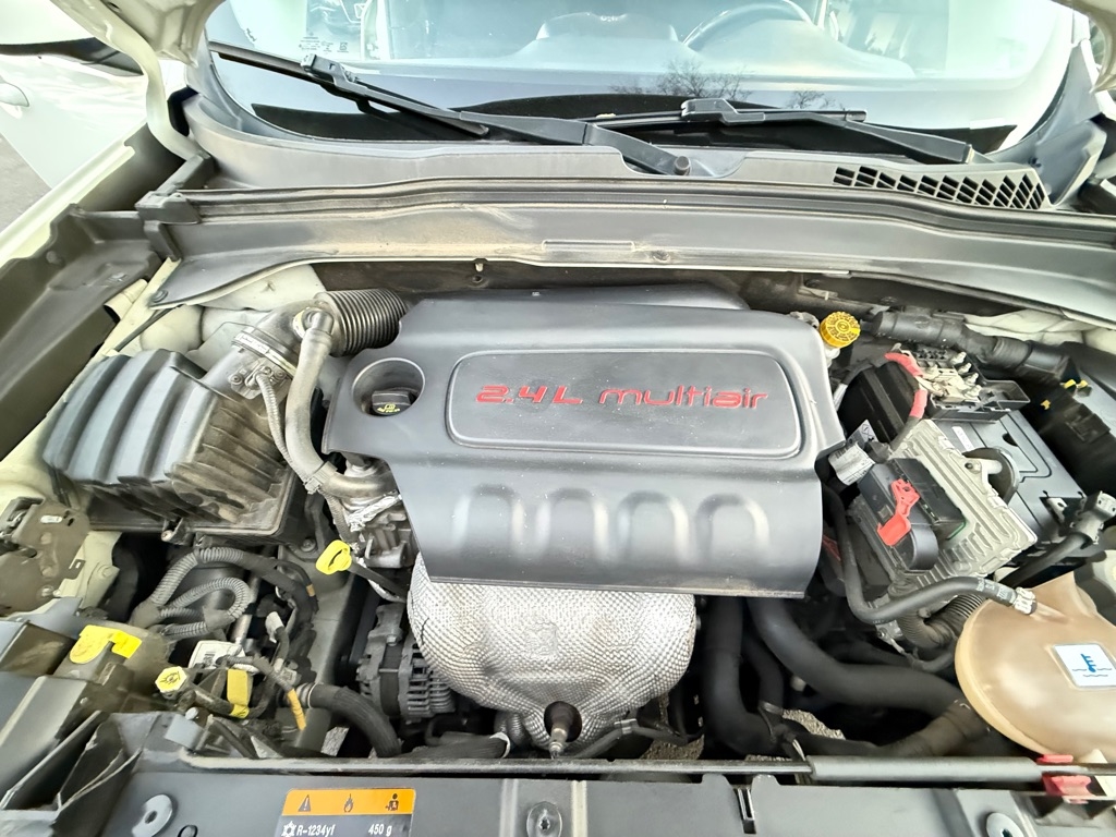 Jeep Renegade Latitude FWD 2016