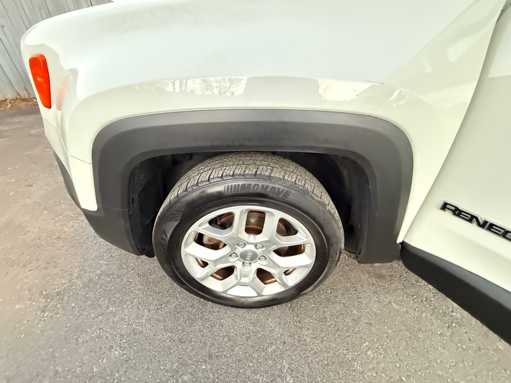 Jeep Renegade Latitude FWD 2016