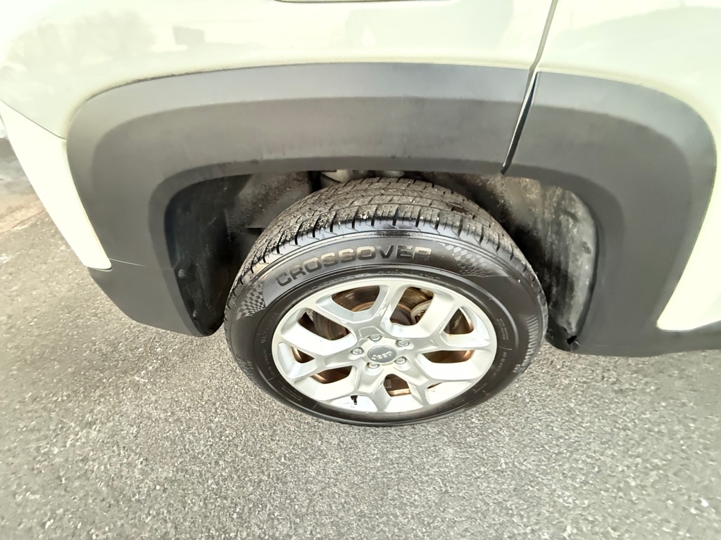 Jeep Renegade Latitude FWD 2016