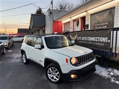 2016 Jeep Renegade 