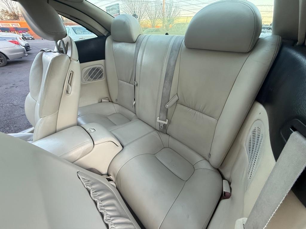 Lexus SC 430 Convertible 2002