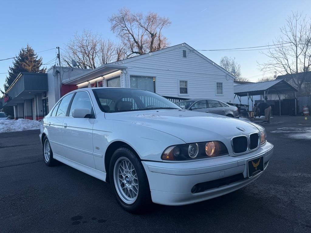 BMW 5-Series 525i 2002