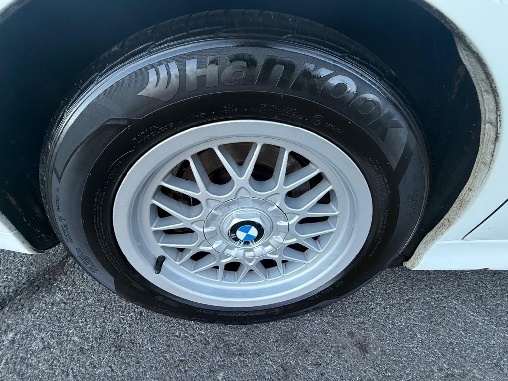 BMW 5-Series 525i 2002