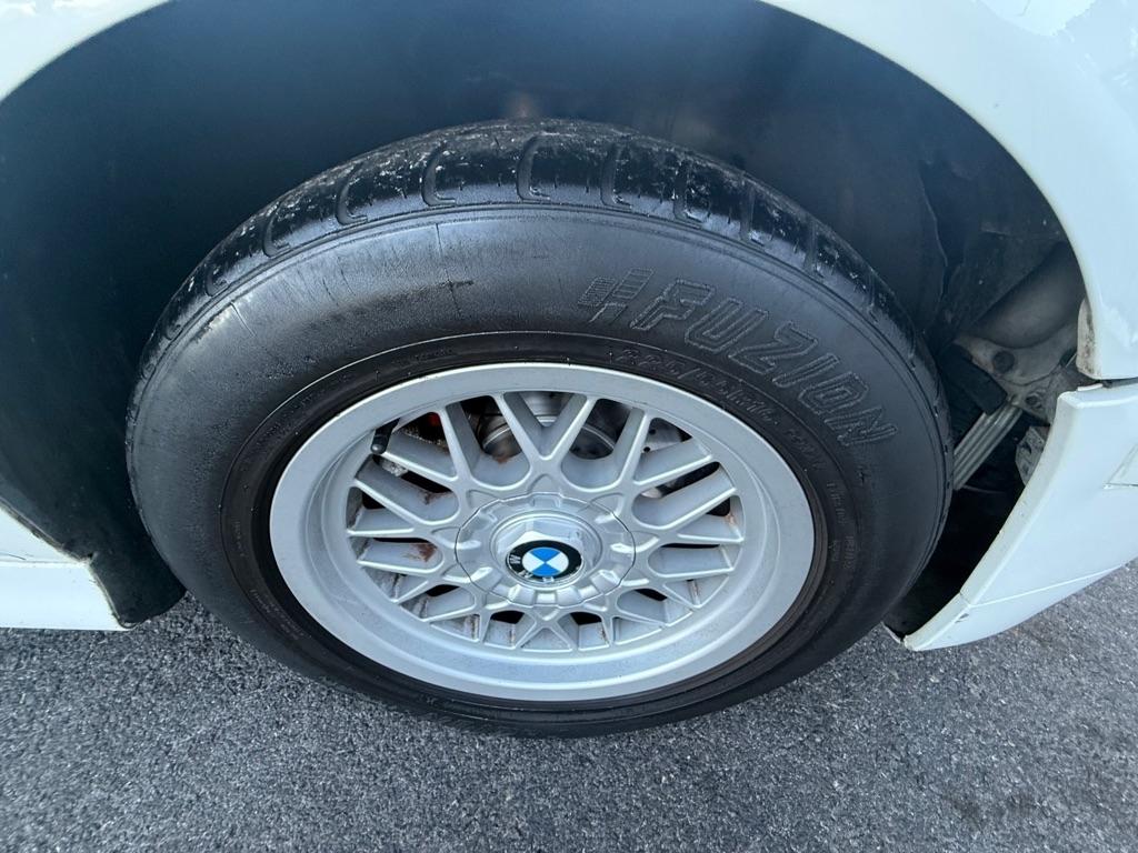 BMW 5-Series 525i 2002