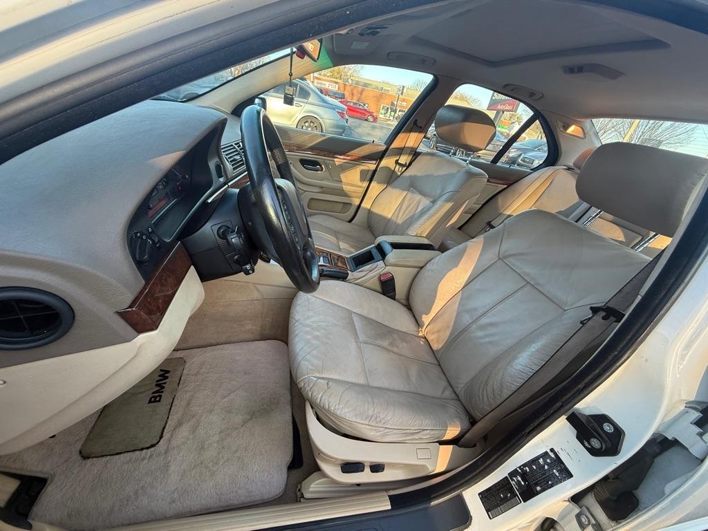 BMW 5-Series 525i 2002