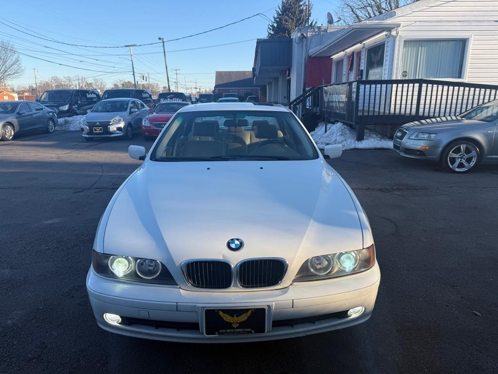 BMW 5-Series 525i 2002