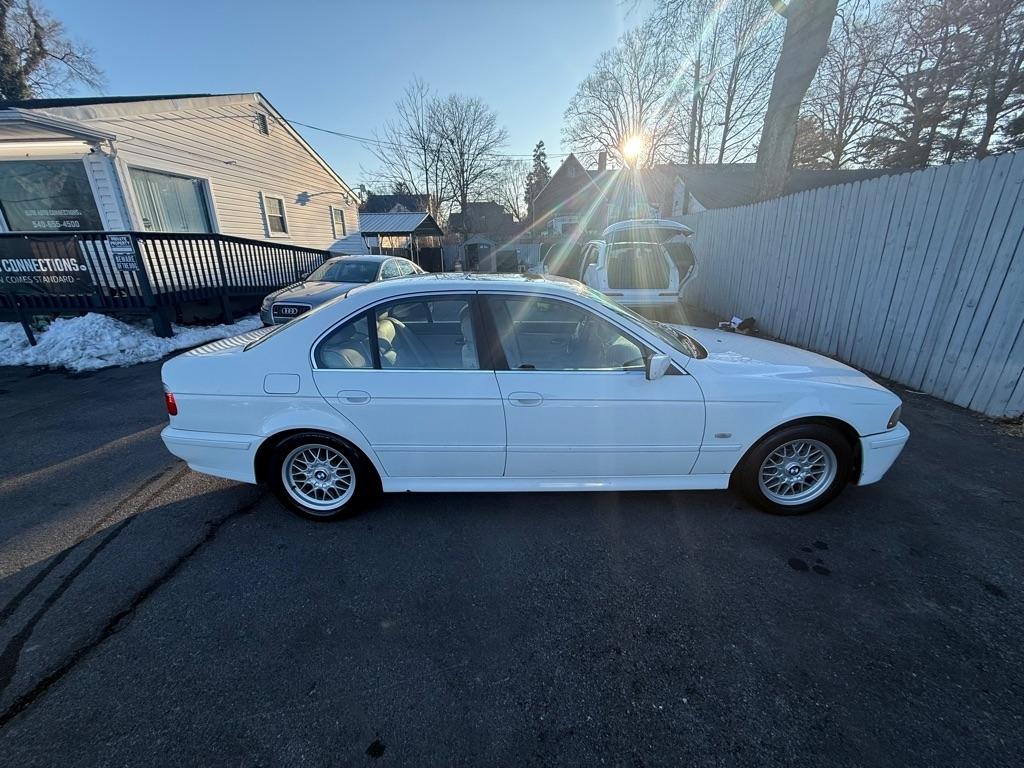 BMW 5-Series 525i 2002