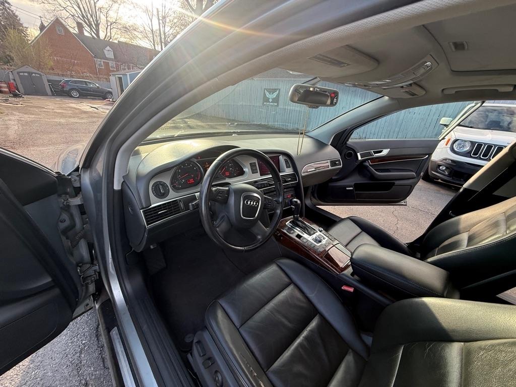 Audi A6 3.2 with Tiptronic 2008