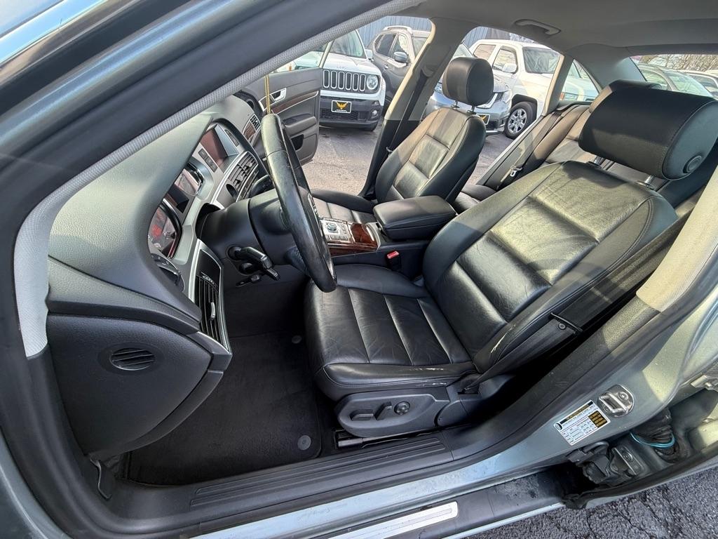 Audi A6 3.2 with Tiptronic 2008