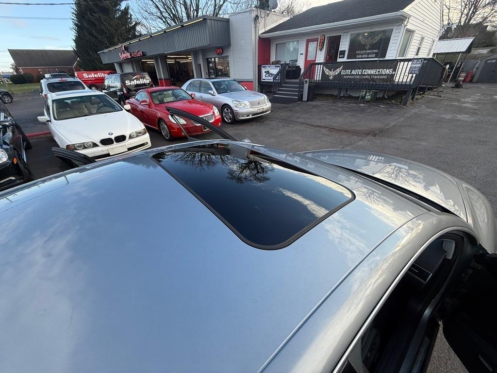 Audi A6 3.2 with Tiptronic 2008