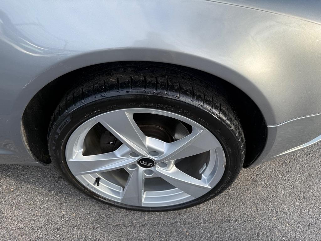 Audi A6 3.2 with Tiptronic 2008