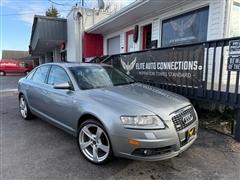 2008 Audi A6 