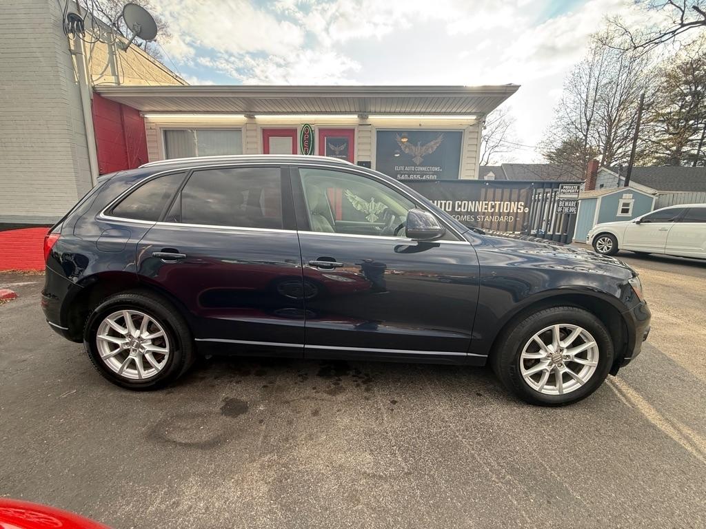 Audi Q5 3.2 quattro Premium 2010