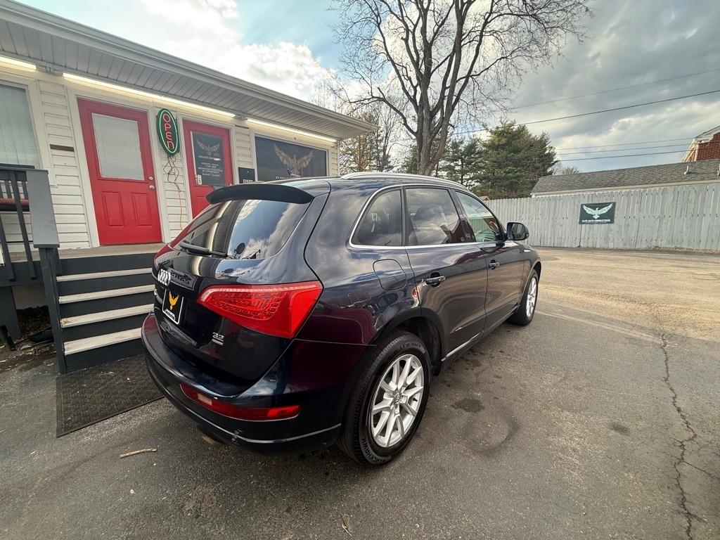 Audi Q5 3.2 quattro Premium 2010
