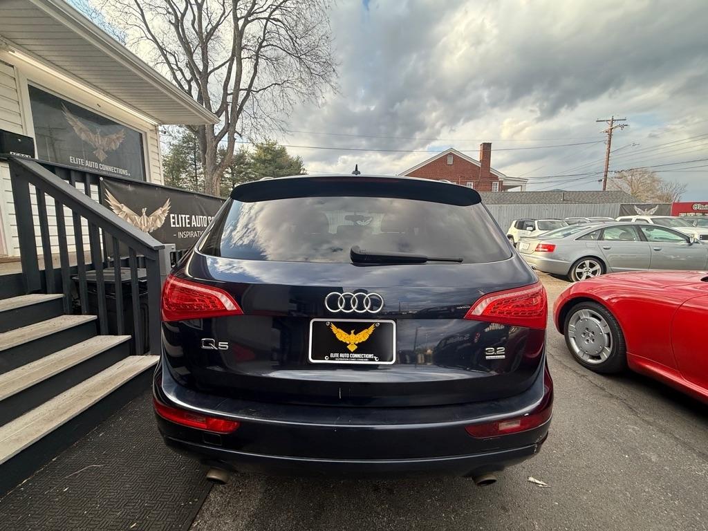 Audi Q5 3.2 quattro Premium 2010