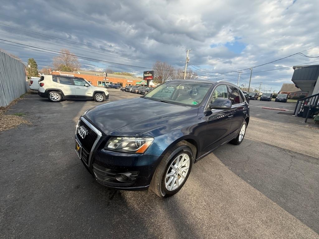 Audi Q5 3.2 quattro Premium 2010