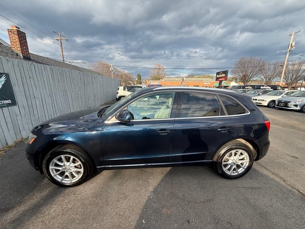 Audi Q5 3.2 quattro Premium 2010