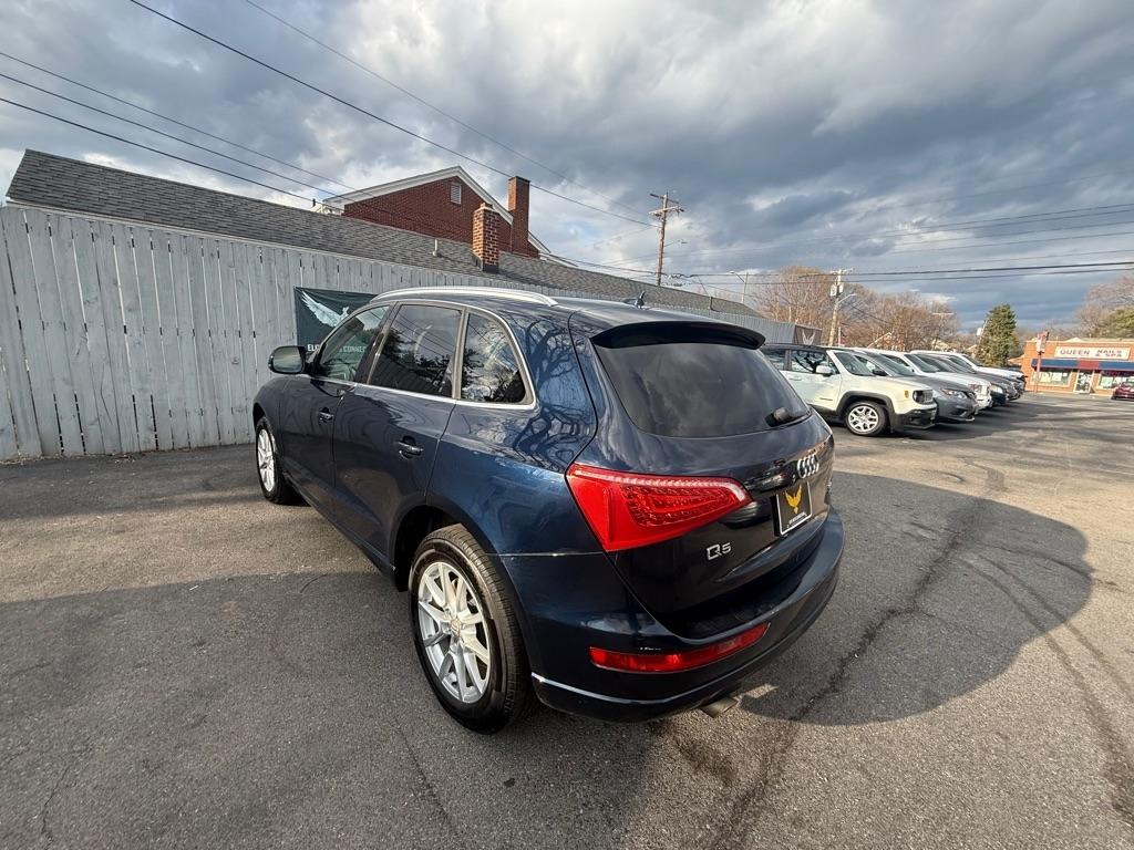 Audi Q5 3.2 quattro Premium 2010