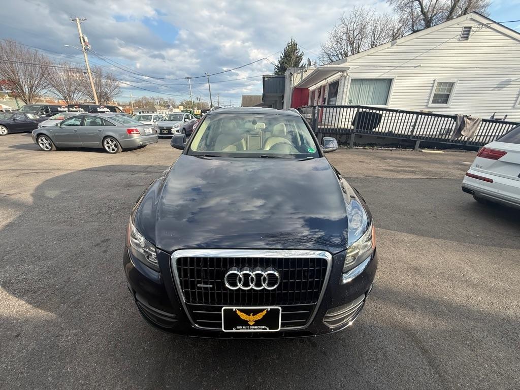 Audi Q5 3.2 quattro Premium 2010