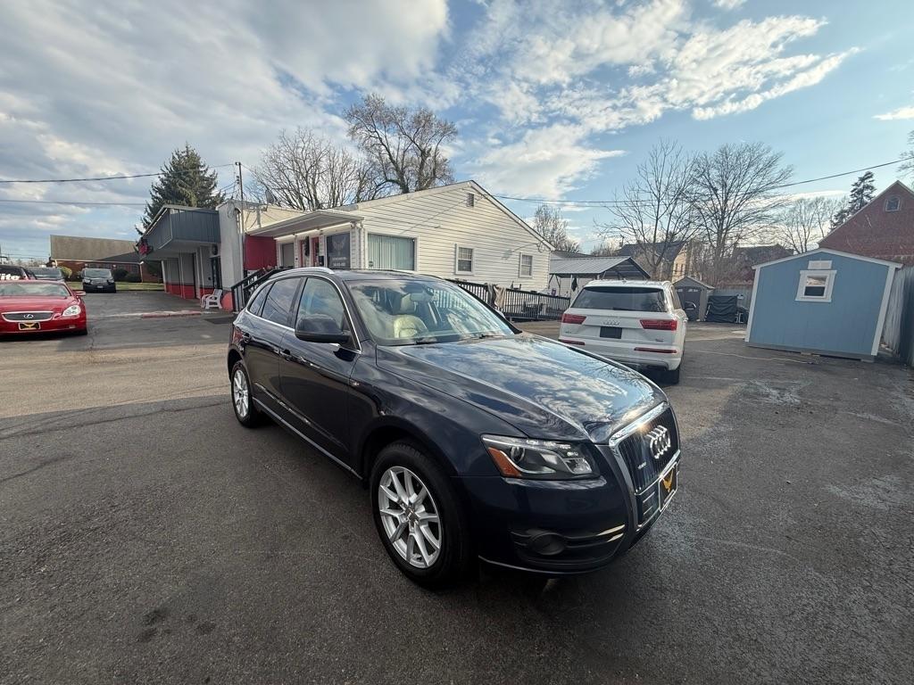 Audi Q5 3.2 quattro Premium 2010