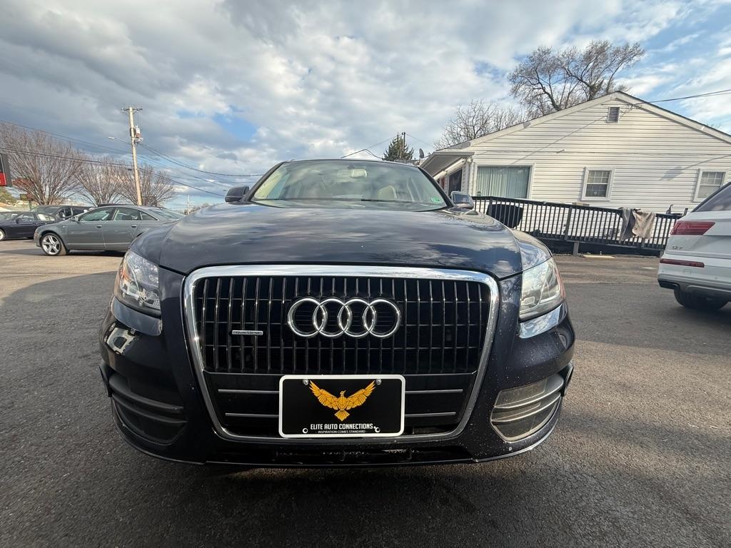 Audi Q5 3.2 quattro Premium 2010