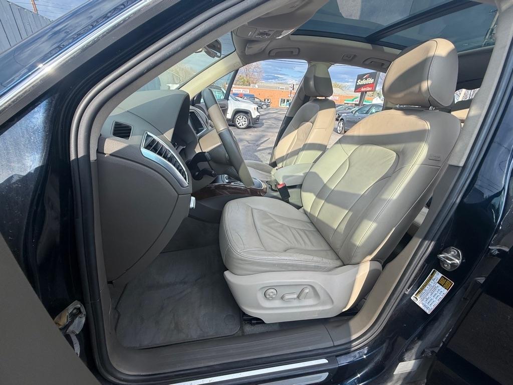 Audi Q5 3.2 quattro Premium 2010