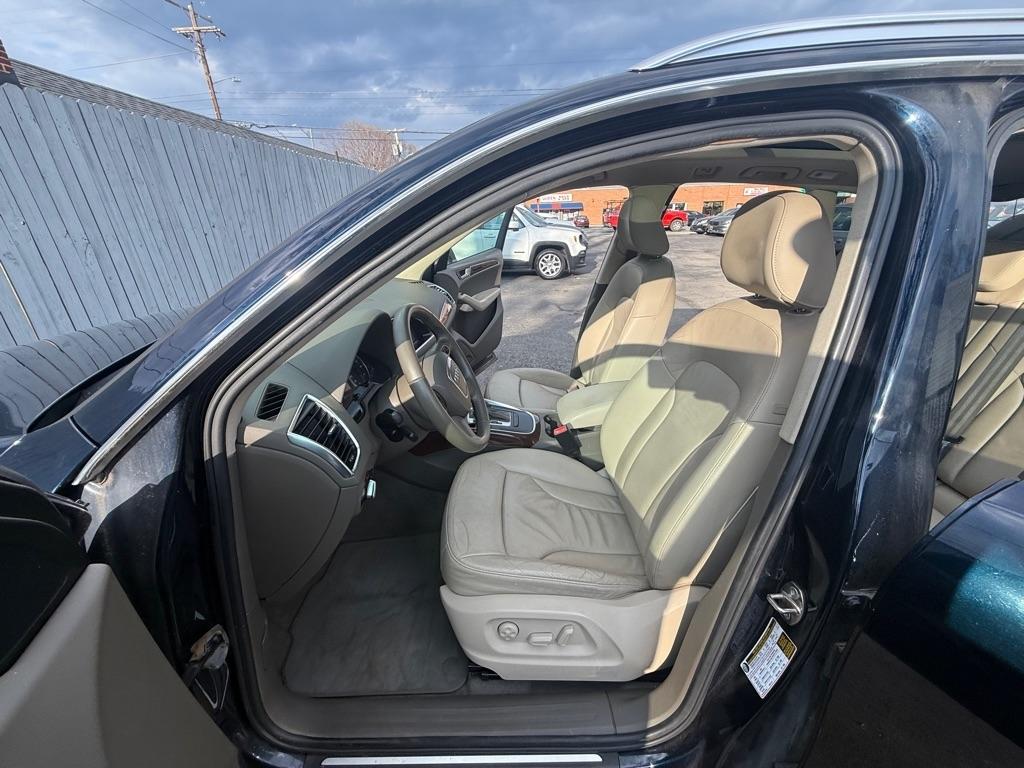 Audi Q5 3.2 quattro Premium 2010