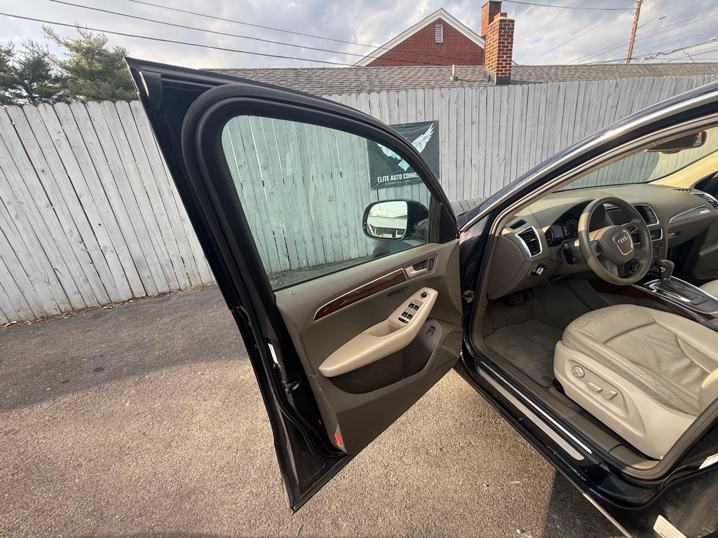 Audi Q5 3.2 quattro Premium 2010