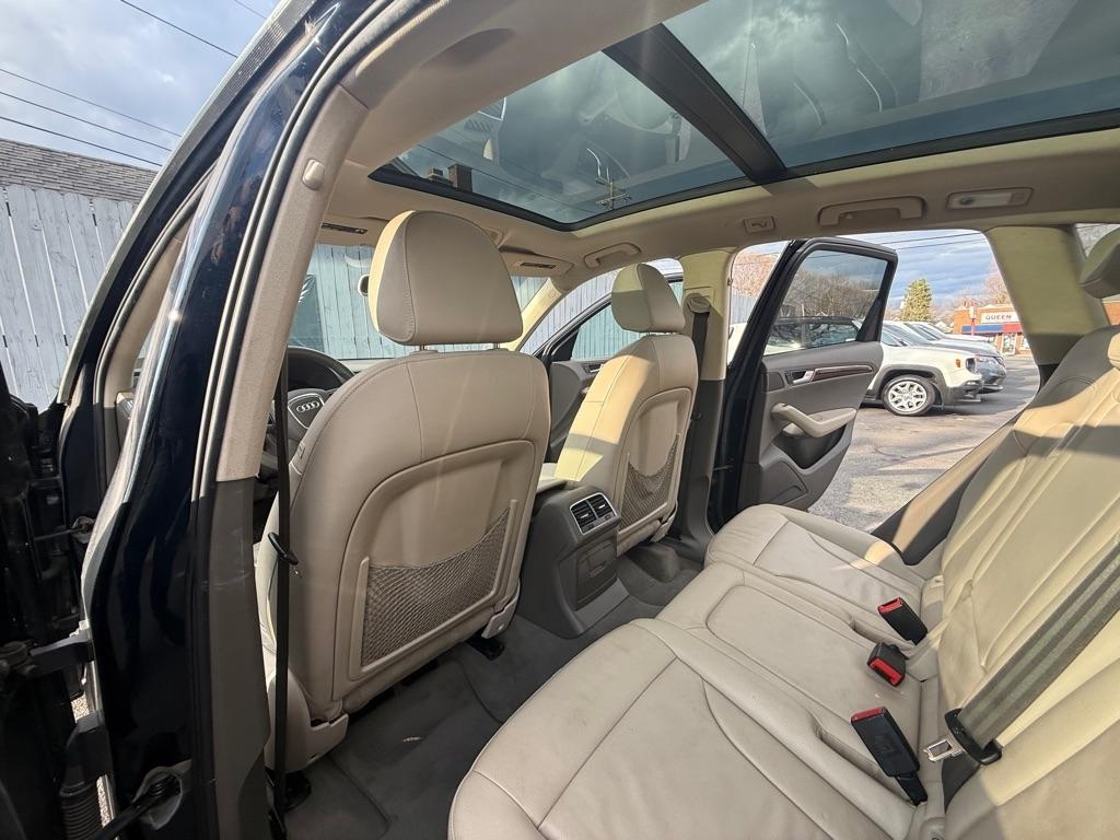 Audi Q5 3.2 quattro Premium 2010