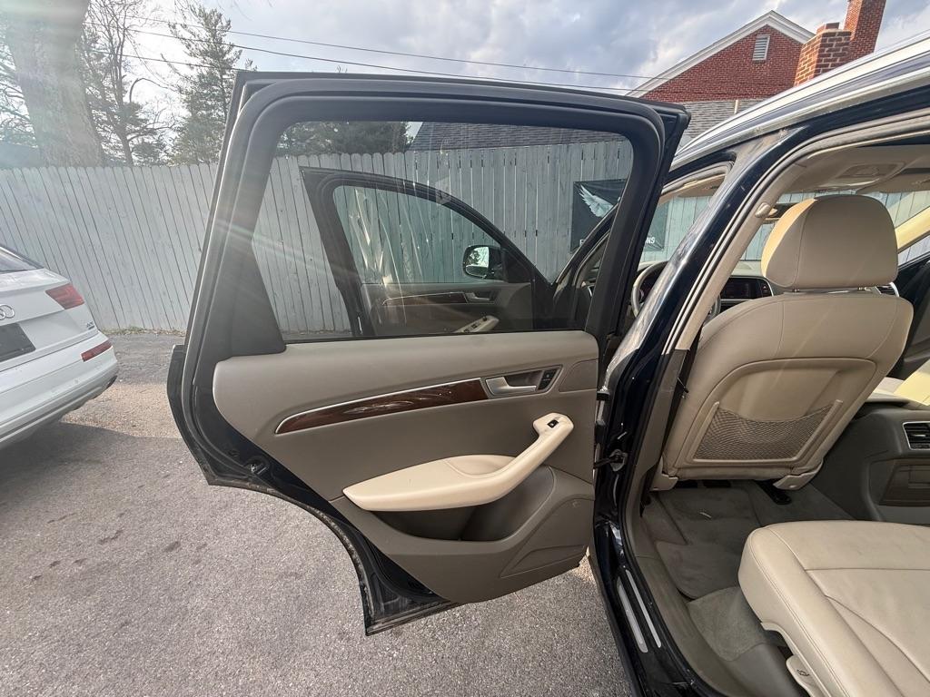 Audi Q5 3.2 quattro Premium 2010