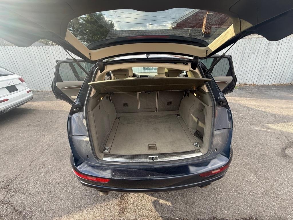 Audi Q5 3.2 quattro Premium 2010