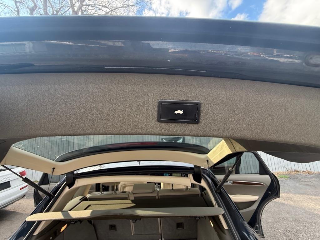 Audi Q5 3.2 quattro Premium 2010