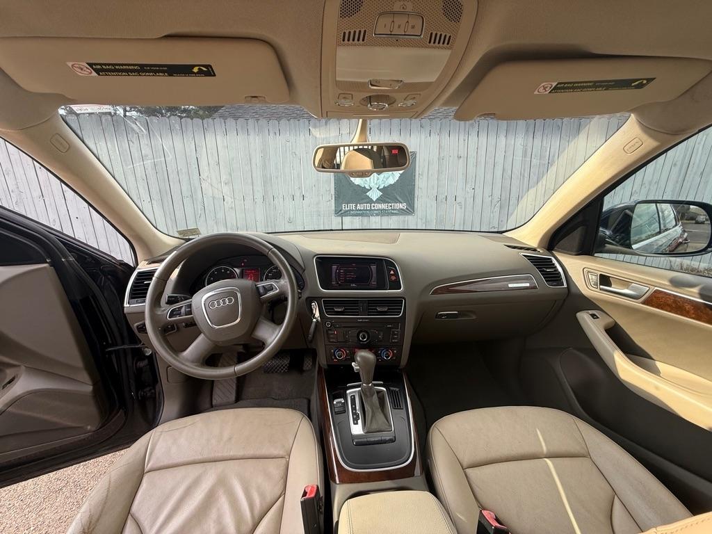 Audi Q5 3.2 quattro Premium 2010