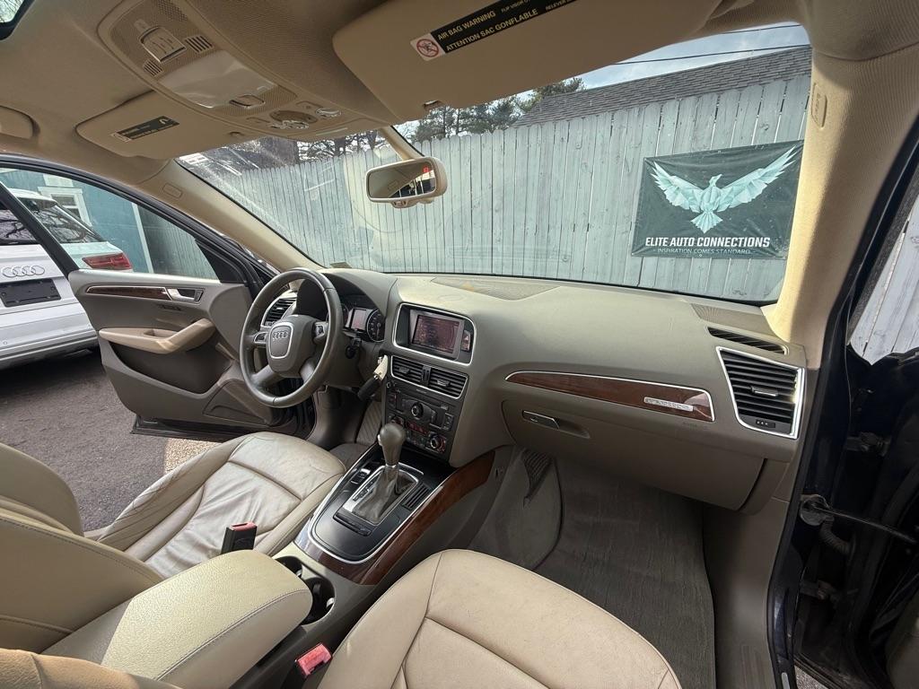 Audi Q5 3.2 quattro Premium 2010
