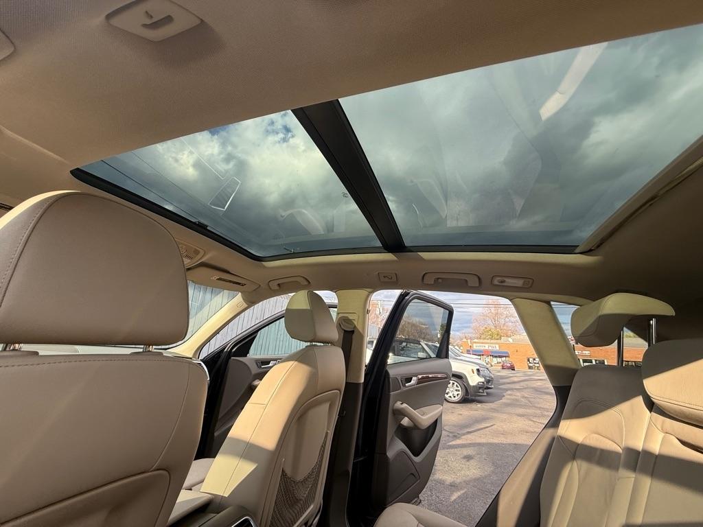 Audi Q5 3.2 quattro Premium 2010