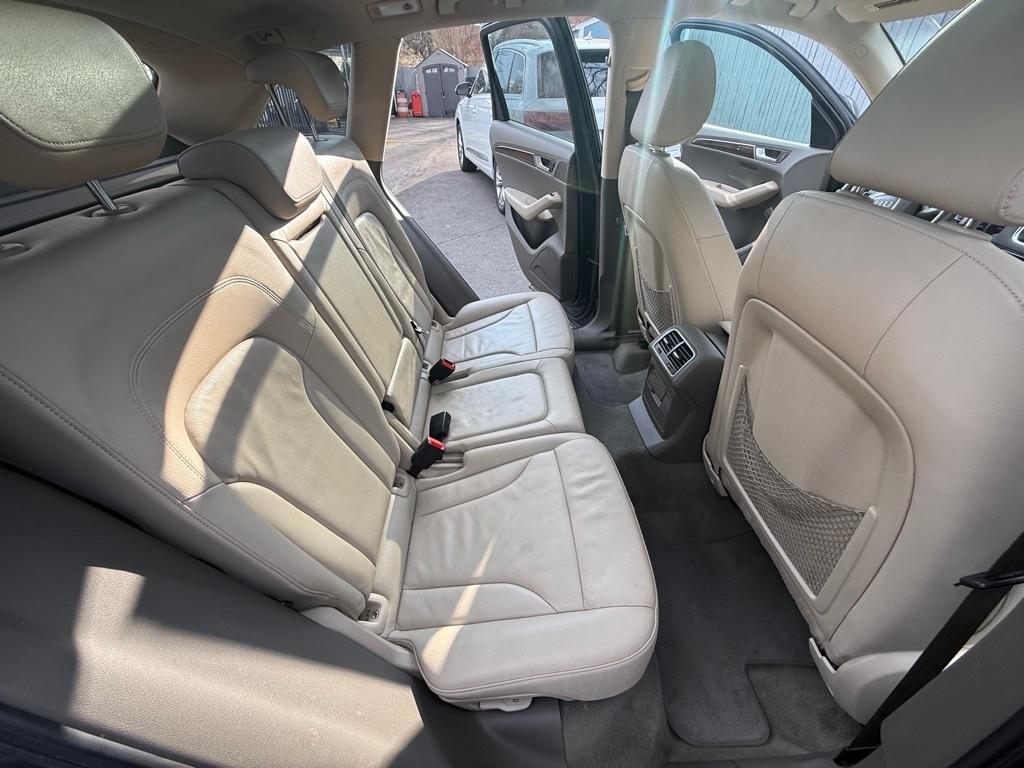 Audi Q5 3.2 quattro Premium 2010