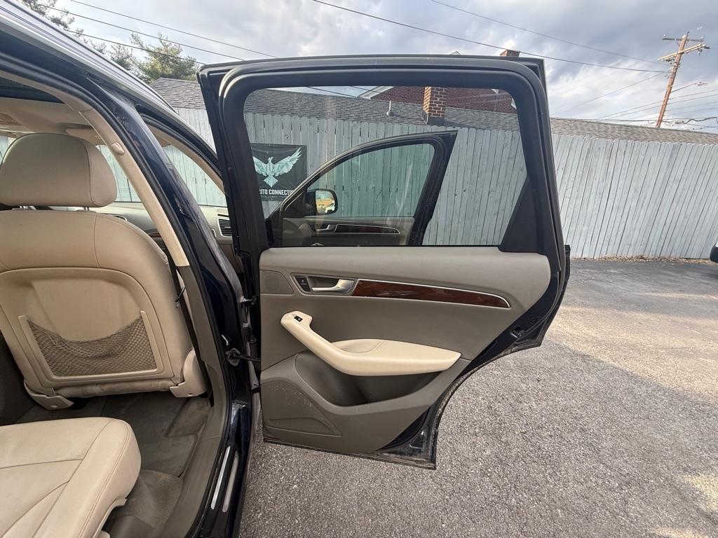 Audi Q5 3.2 quattro Premium 2010