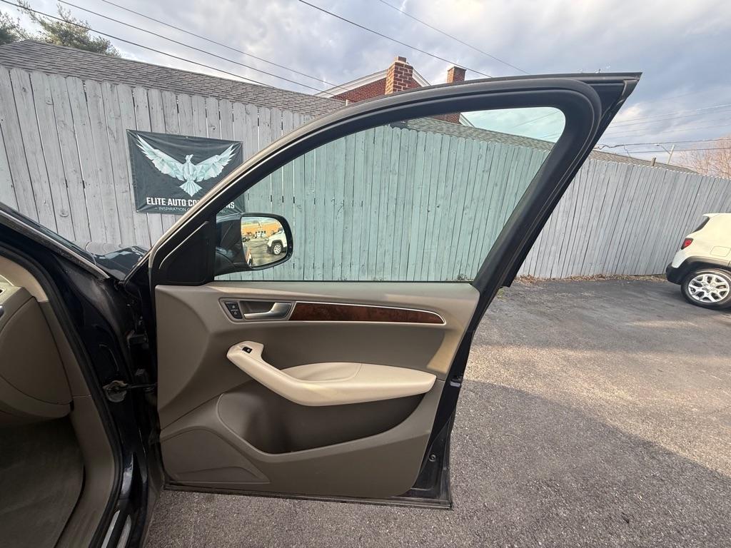 Audi Q5 3.2 quattro Premium 2010