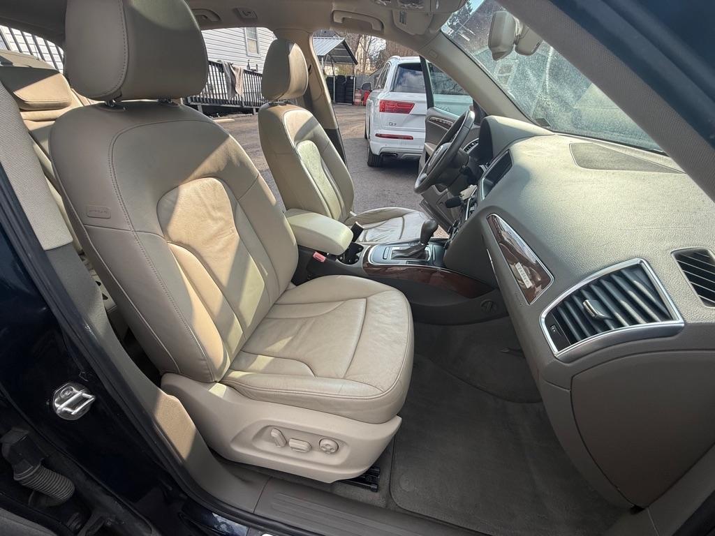 Audi Q5 3.2 quattro Premium 2010