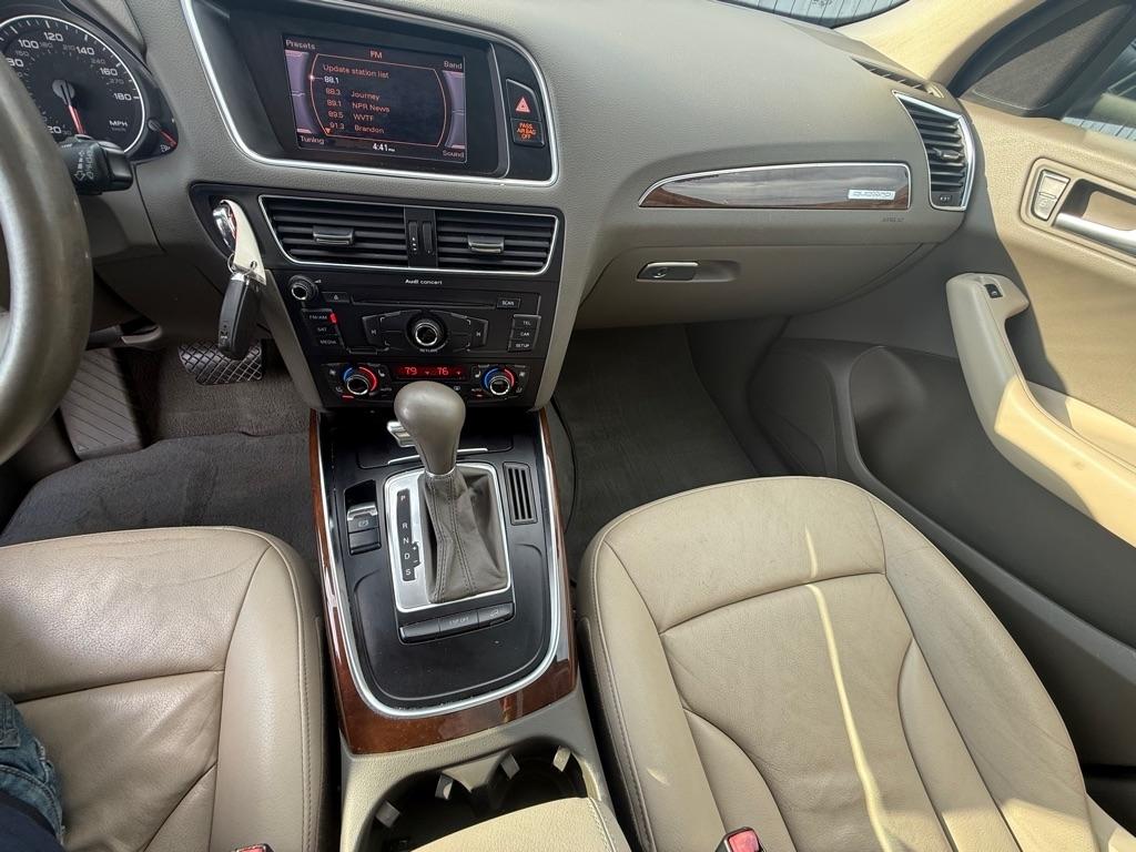 Audi Q5 3.2 quattro Premium 2010