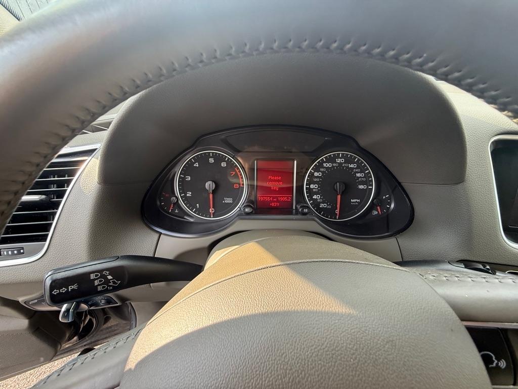 Audi Q5 3.2 quattro Premium 2010