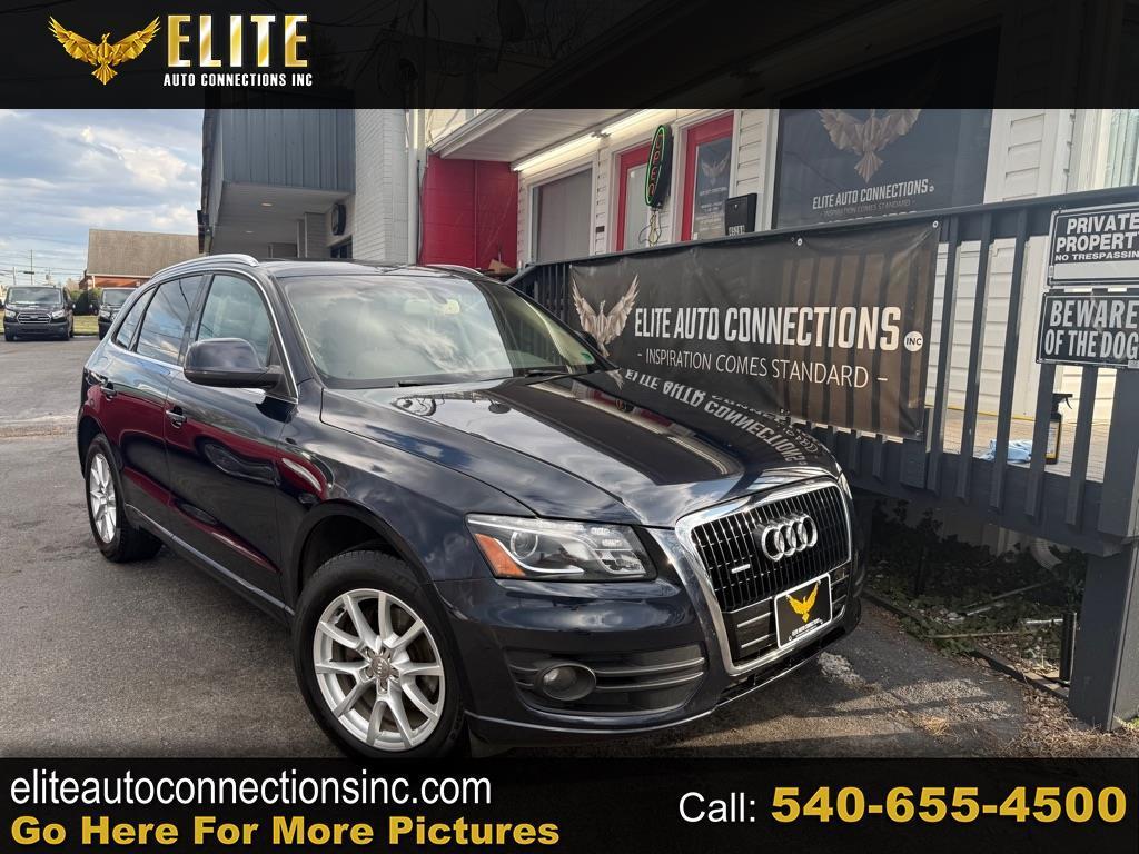 Audi Q5 3.2 quattro Premium 2010