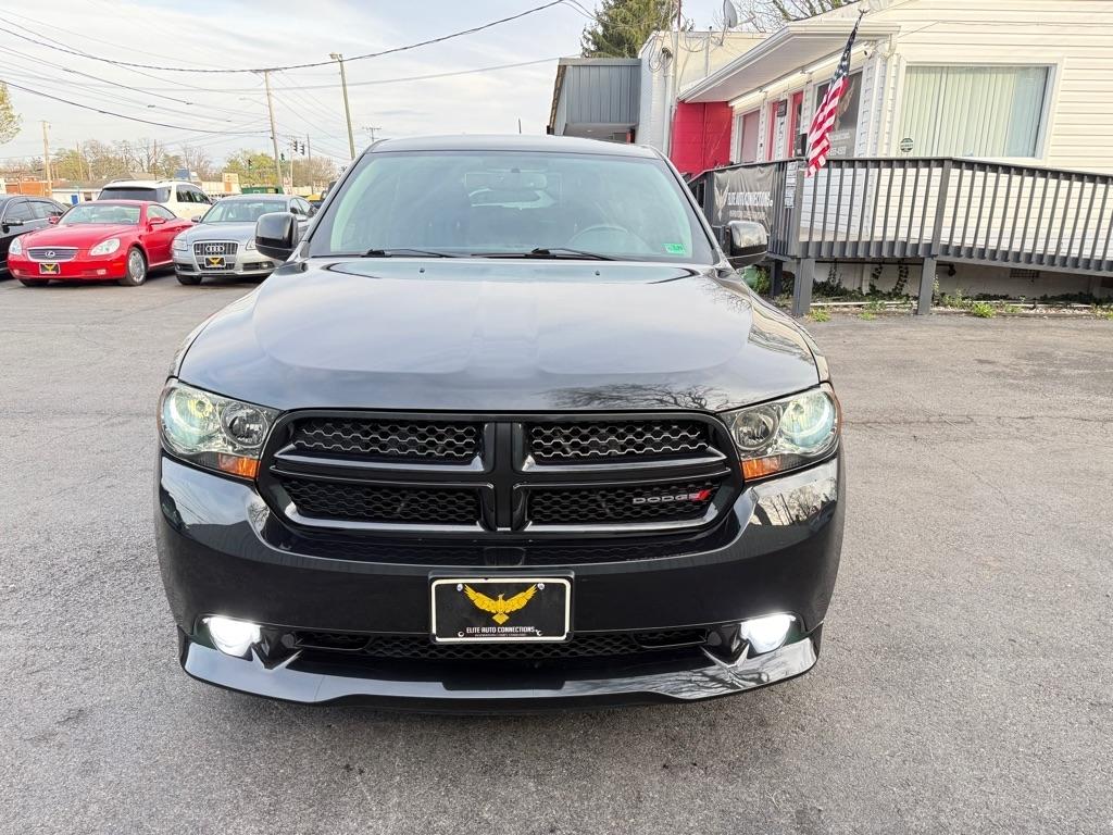 Dodge Durango SXT AWD 2013