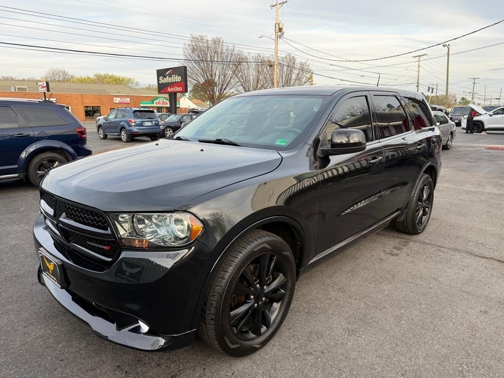 Dodge Durango SXT AWD 2013