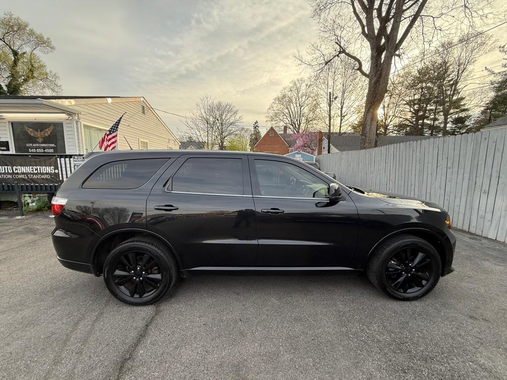 Dodge Durango SXT AWD 2013