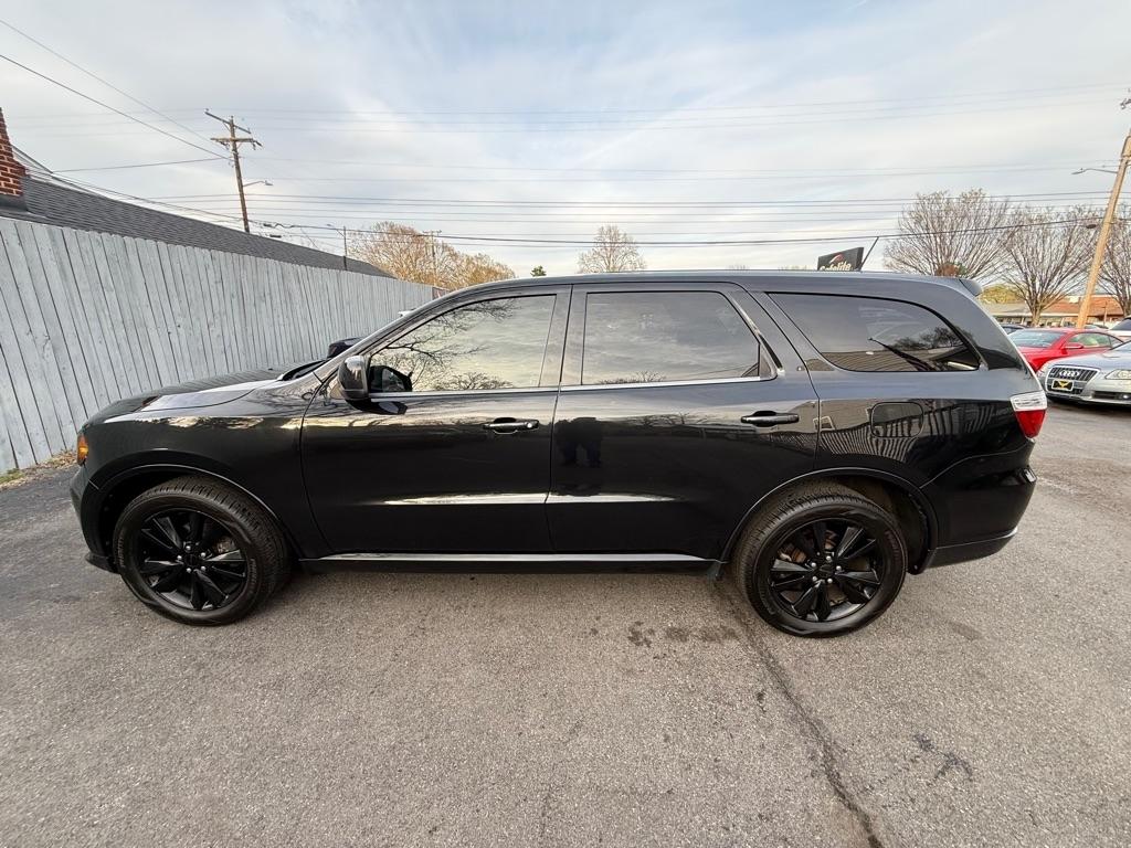 Dodge Durango SXT AWD 2013