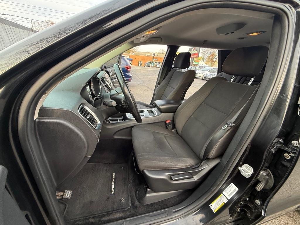 Dodge Durango SXT AWD 2013